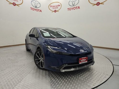 2024 Toyota Prius XLE