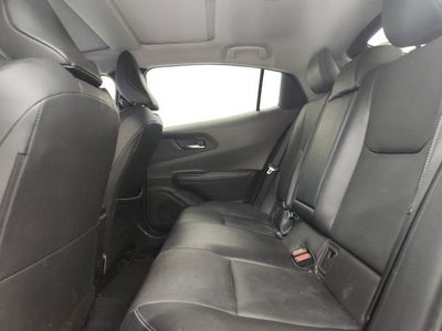 2024 Toyota Prius XLE