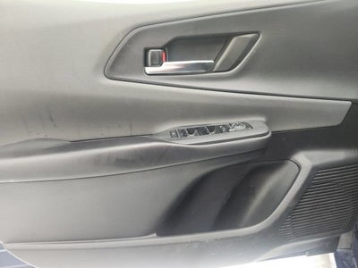 2024 Toyota Prius XLE