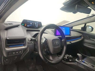 2024 Toyota Prius XLE