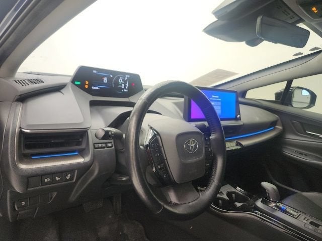 2024 Toyota Prius XLE