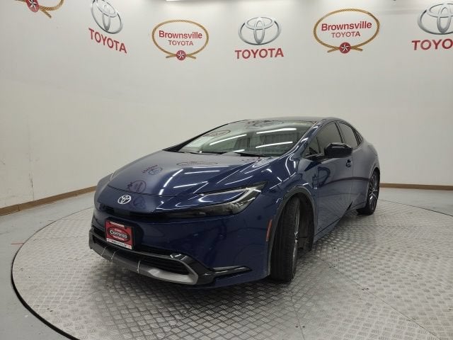 2024 Toyota Prius XLE