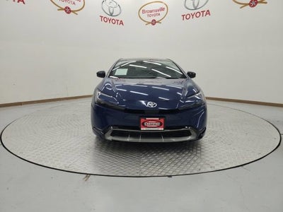 2024 Toyota Prius XLE