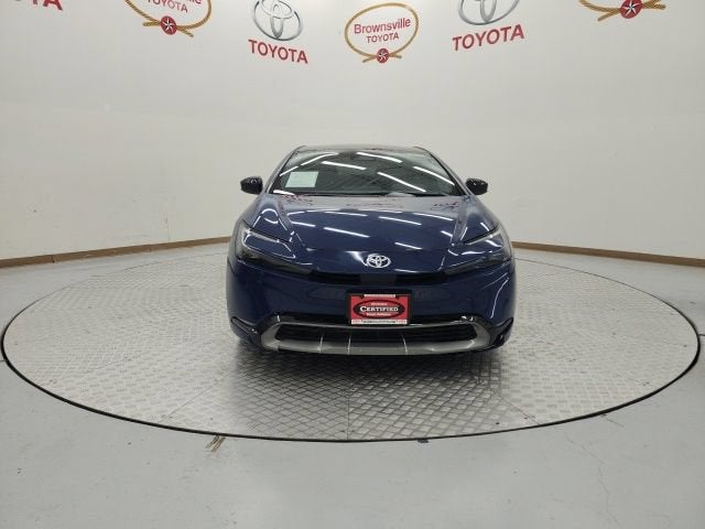2024 Toyota Prius XLE