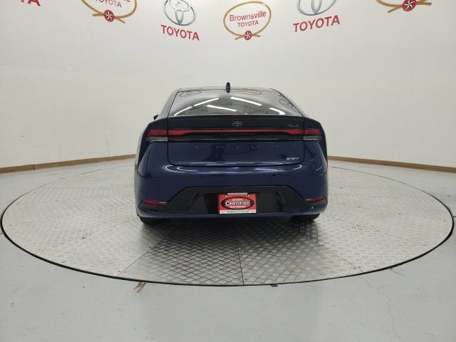 2024 Toyota Prius XLE