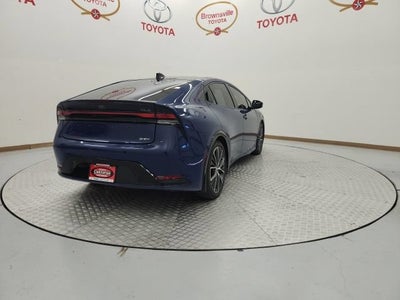 2024 Toyota Prius XLE