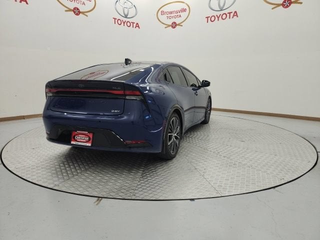 2024 Toyota Prius XLE