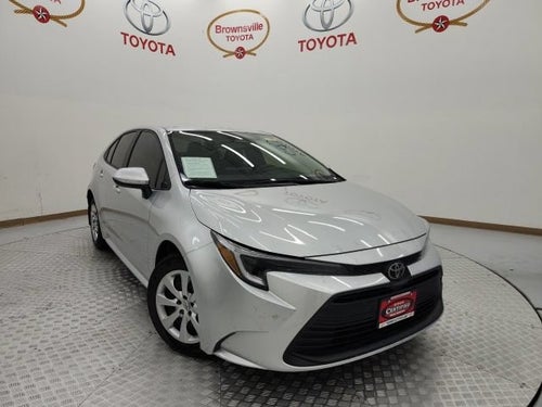 2026 Toyota Corolla Hybrid LE