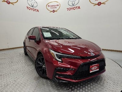 2024 Toyota Corolla Hybrid SE