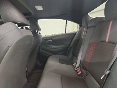 2024 Toyota Corolla Hybrid SE