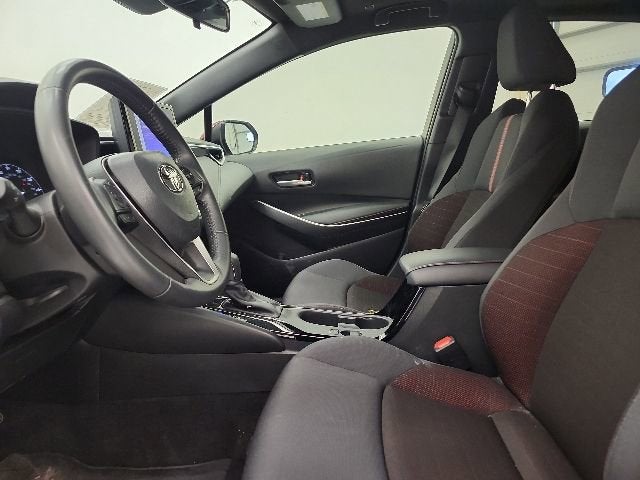 2024 Toyota Corolla Hybrid SE