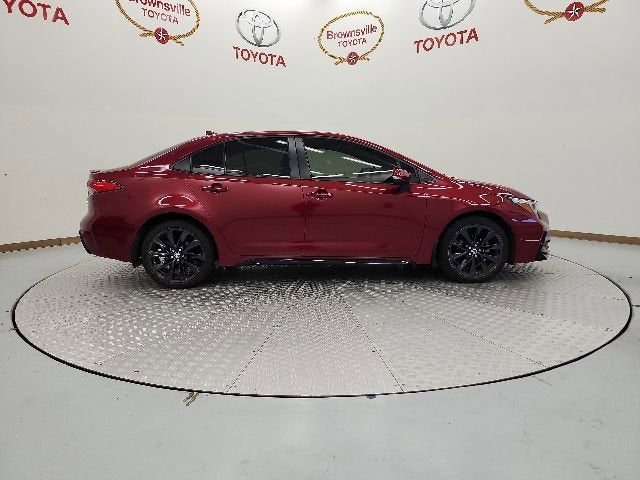 2024 Toyota Corolla Hybrid SE