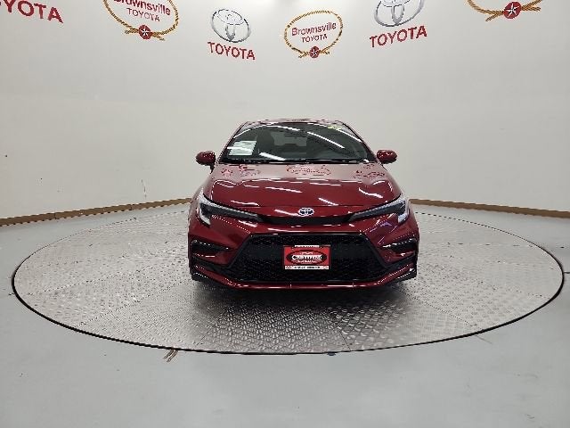 2024 Toyota Corolla Hybrid SE