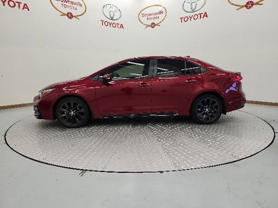 2024 Toyota Corolla Hybrid SE