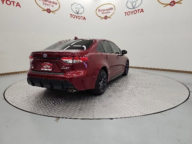 2024 Toyota Corolla Hybrid SE