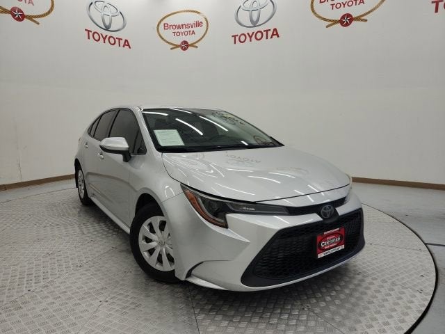 2020 Toyota Corolla L