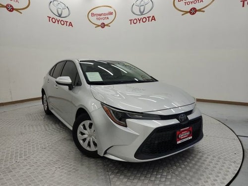 2020 Toyota Corolla L