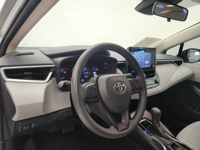 2020 Toyota Corolla L