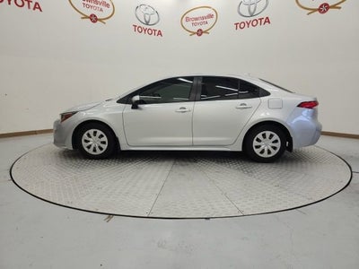 2020 Toyota Corolla L