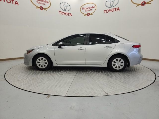 2020 Toyota Corolla L