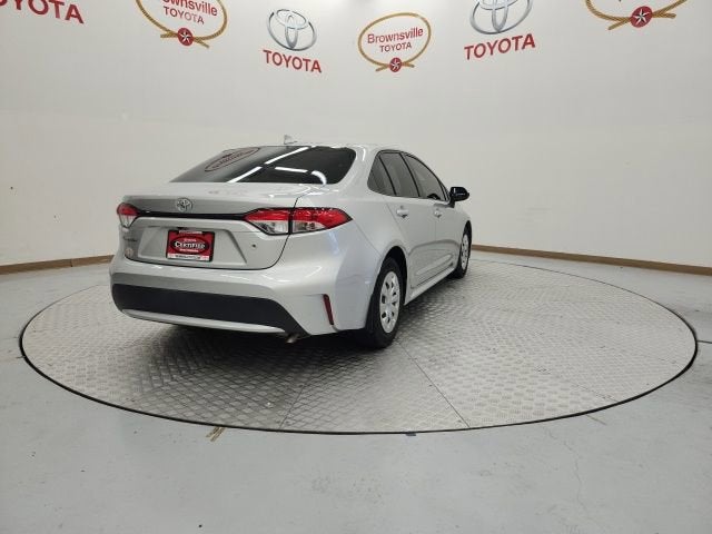 2020 Toyota Corolla L