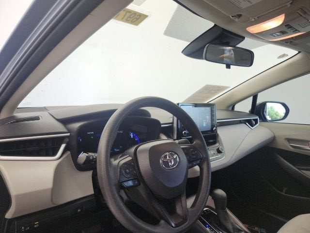 2021 Toyota Corolla Hybrid LE