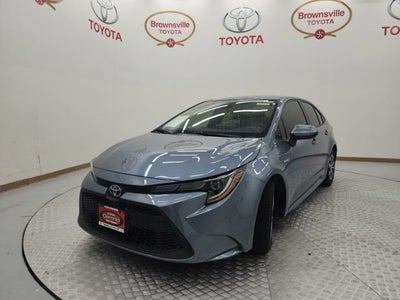 2021 Toyota Corolla Hybrid LE