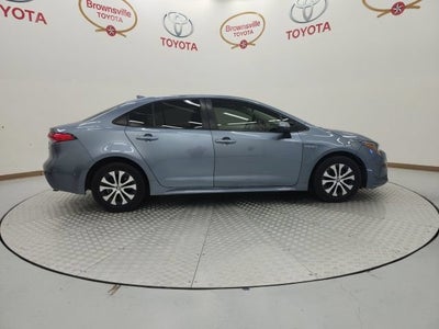 2021 Toyota Corolla Hybrid LE