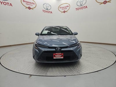 2021 Toyota Corolla Hybrid LE