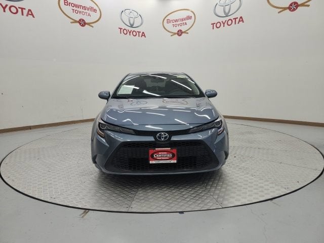 2021 Toyota Corolla Hybrid LE