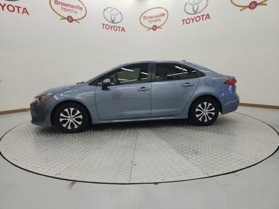 2021 Toyota Corolla Hybrid LE