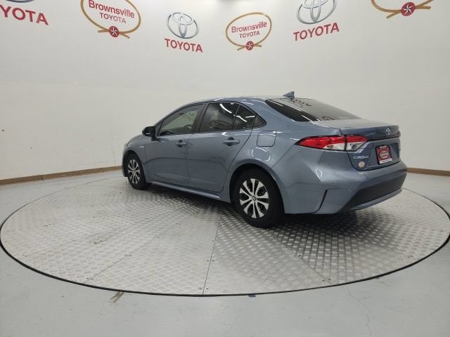 2021 Toyota Corolla Hybrid LE
