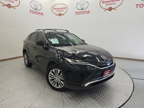2022 Toyota Venza XLE