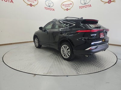 2022 Toyota Venza XLE