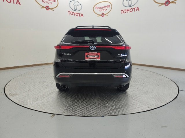 2022 Toyota Venza XLE