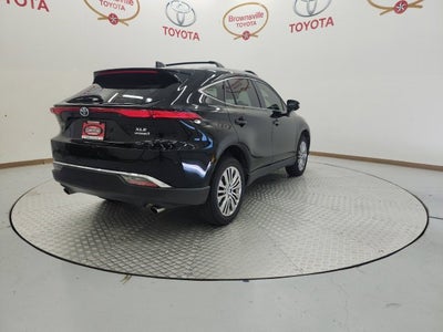 2022 Toyota Venza XLE