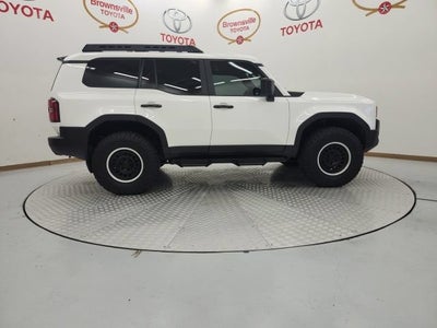 2025 Toyota Land Cruiser 1958