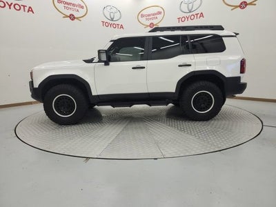 2025 Toyota Land Cruiser 1958