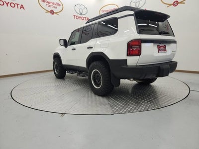 2025 Toyota Land Cruiser 1958