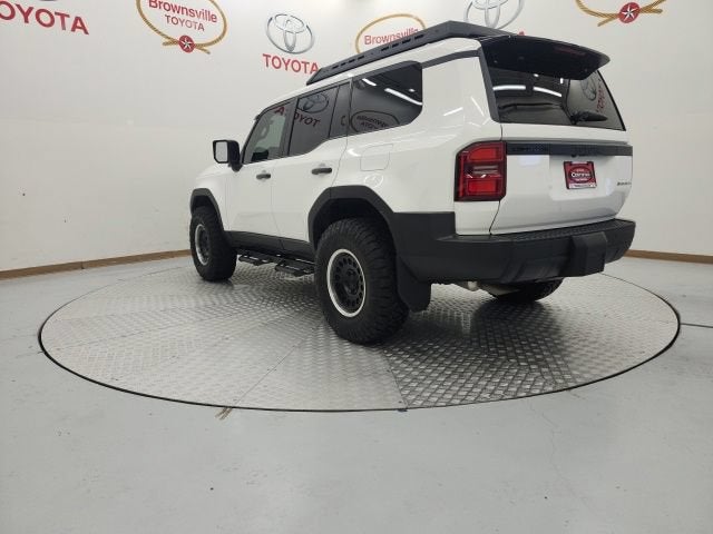 2025 Toyota Land Cruiser 1958