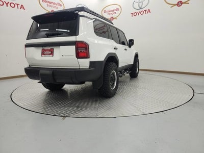 2025 Toyota Land Cruiser 1958