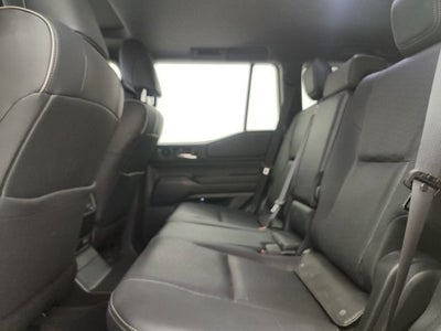 2024 Toyota Land Cruiser First Edition