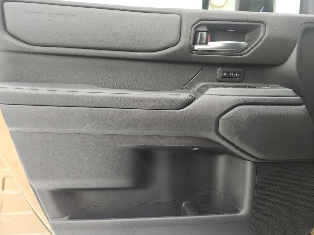 2024 Toyota Land Cruiser First Edition