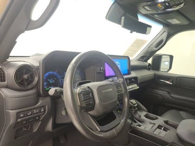 2024 Toyota Land Cruiser First Edition