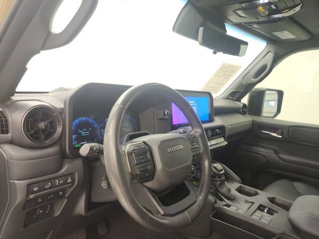 2024 Toyota Land Cruiser First Edition