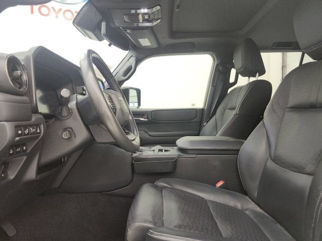 2024 Toyota Land Cruiser First Edition