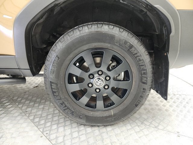 2024 Toyota Land Cruiser First Edition