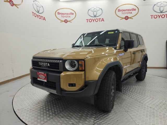2024 Toyota Land Cruiser First Edition