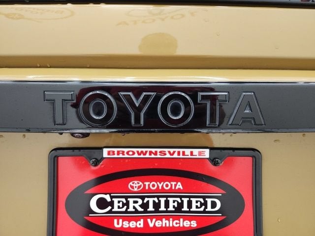 2024 Toyota Land Cruiser First Edition