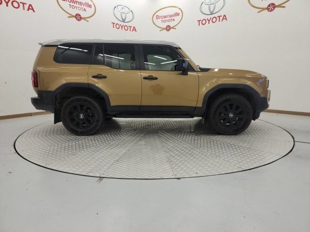 2024 Toyota Land Cruiser First Edition